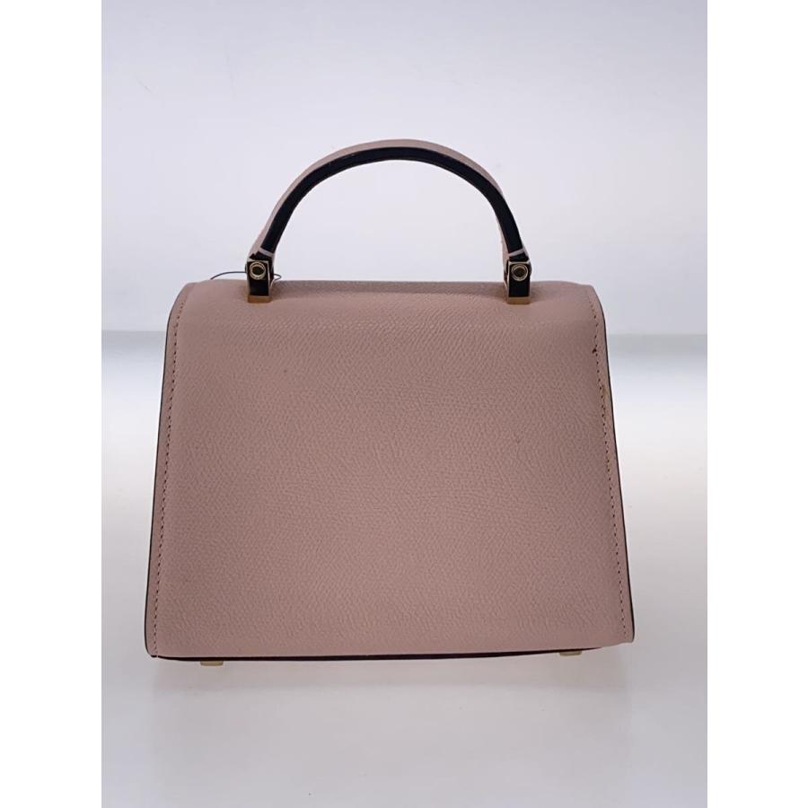 5.19まで【美品】Valextraマイクロイジィデ Valextra◇マイクロイジィデ/2WAY/サイド汚れ/金具キズ/ショルダー