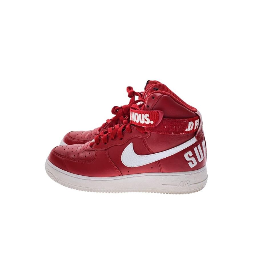 NIKE◇AIR FORCE 1 HIGH SUPREME SP/エアフォースハイシュプリーム
