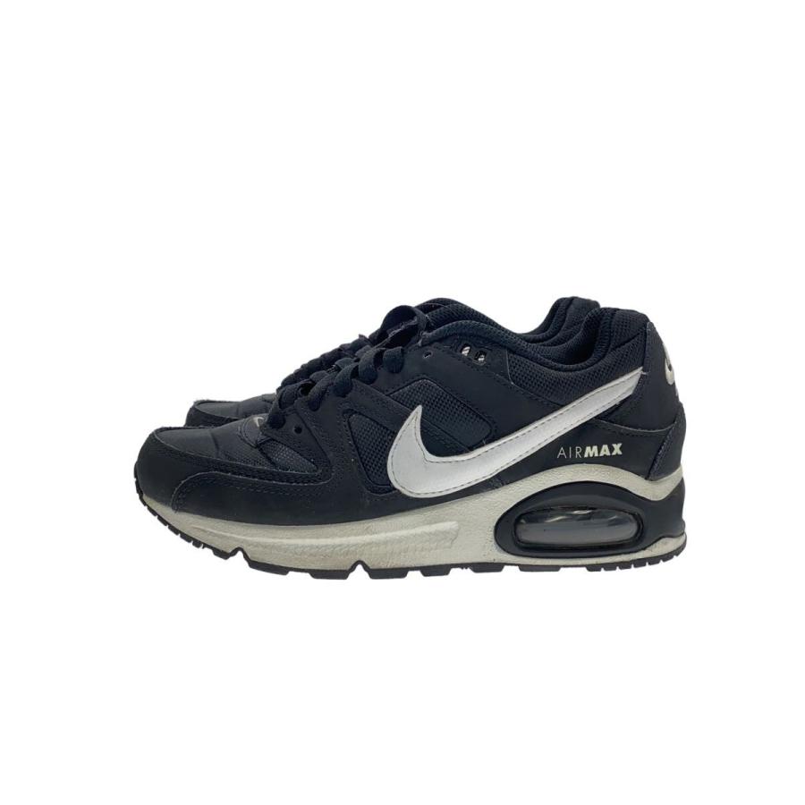 NIKE◇WMNS AIR MAX COMMAND/ウィメンズエアマックスコマンド/ブラック