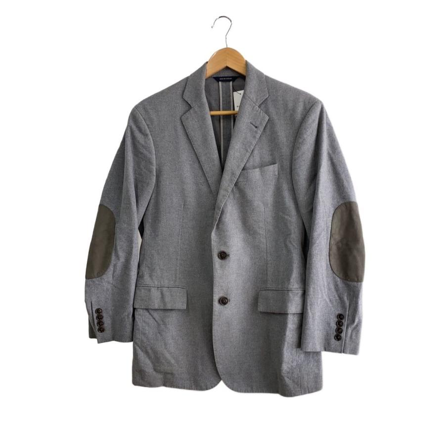 BROOKS BROTHERS◇エルボーパッチテーラードジャケット/--/コットン