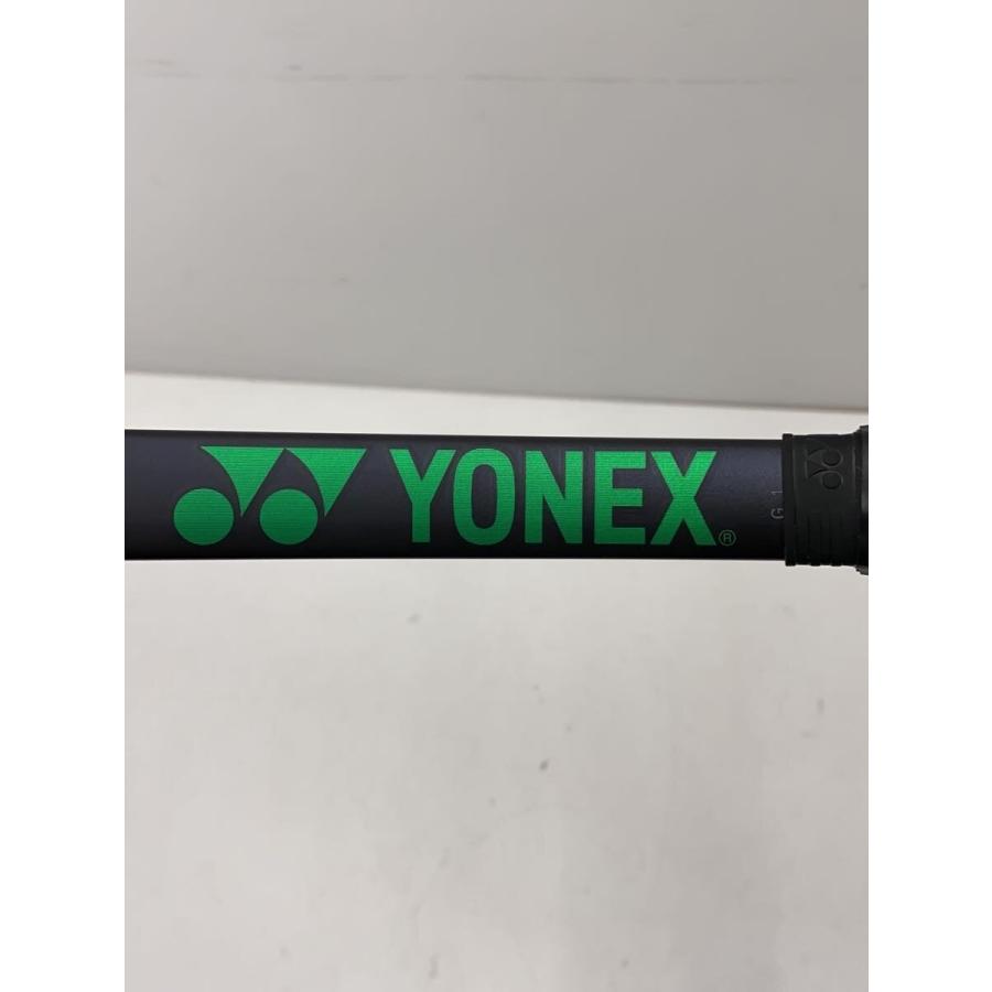 YONEX◇ケース付/テニスラケット/硬式ラケット/GRN/VCORE PRO 100L