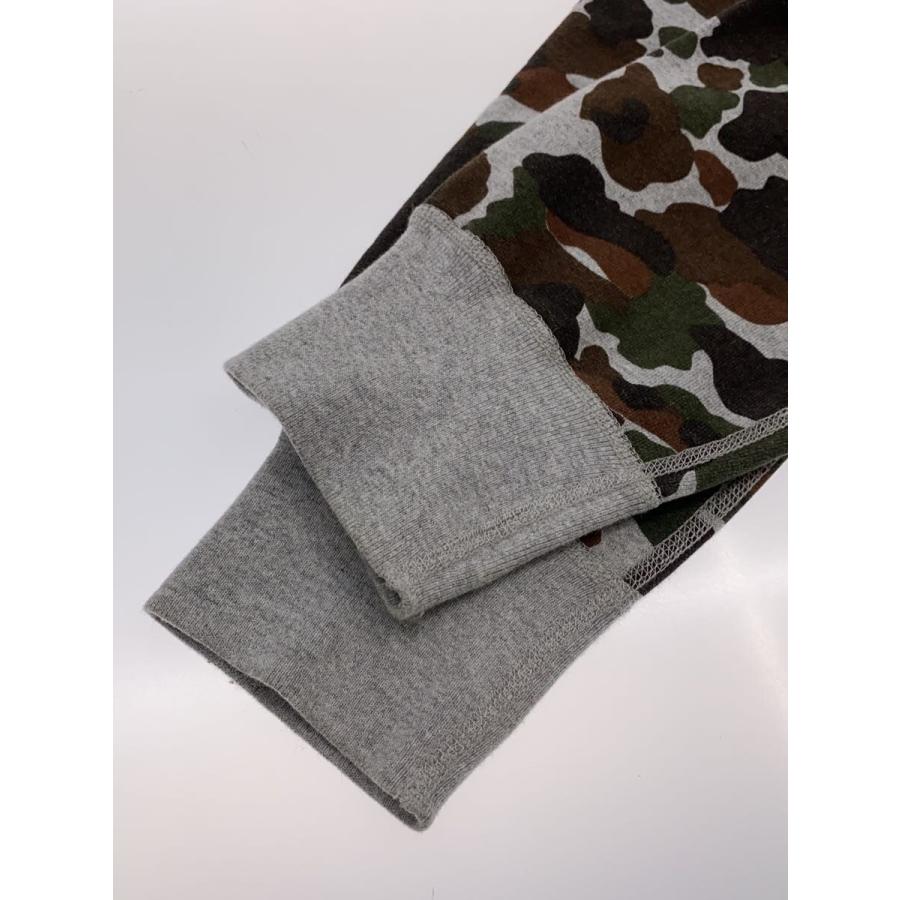 Supreme◇12AW/Box Logo Hooded Sweatshirt CAMO/パーカー/M/コットン 
