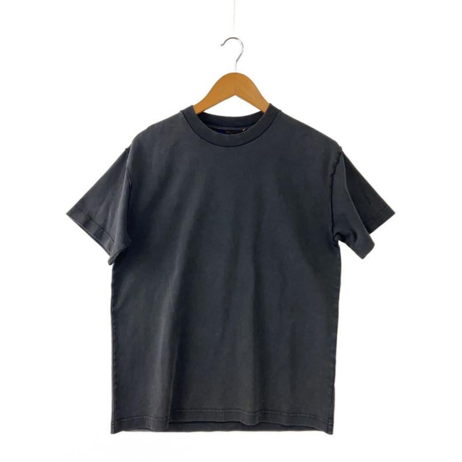 LOUIS VUITTON◇19SS/Inside Out Tee/Tシャツ/XS/コットン/BLK/RM191