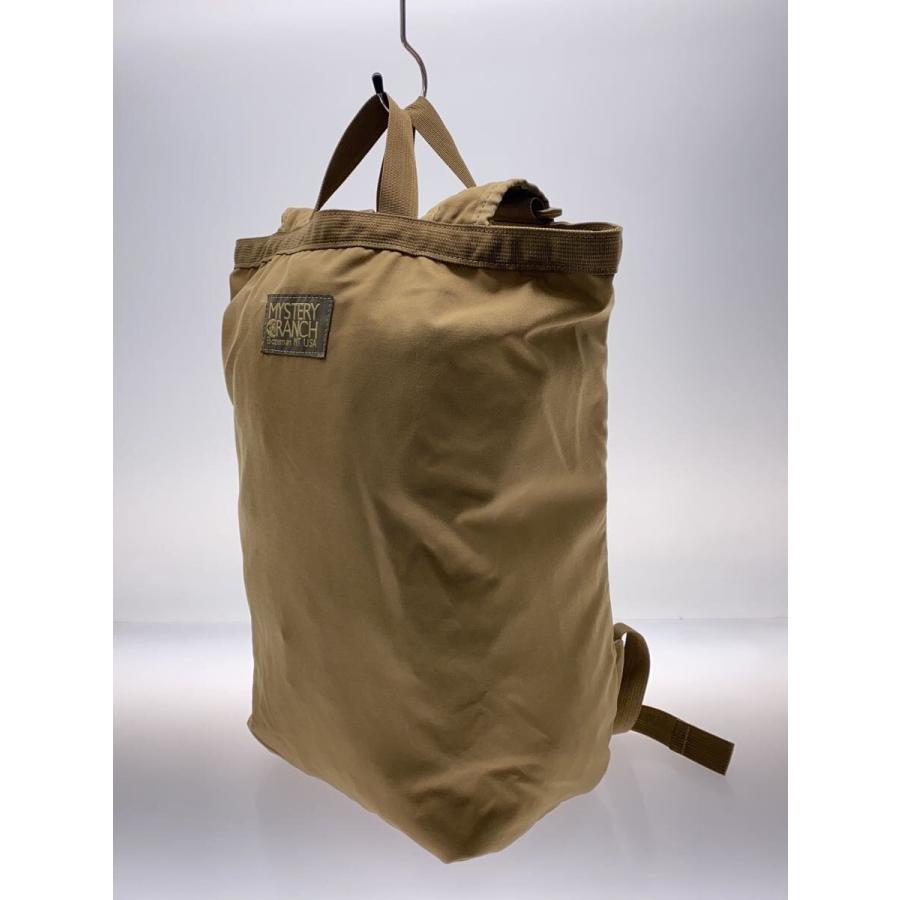 MYSTERY RANCH ブーティバッグ　未使用品 MYSTERY RANCH◇BOOTY BAG/ブーティーバッグ/11L/リュック/ナイロン