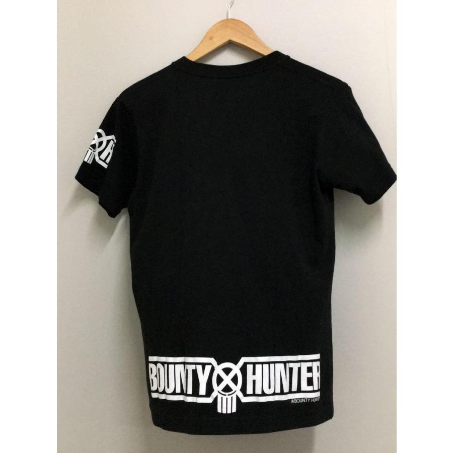 BOUNTY HUNTER◆Tシャツ/S/コットン/BLK｜ssol-shopping｜02