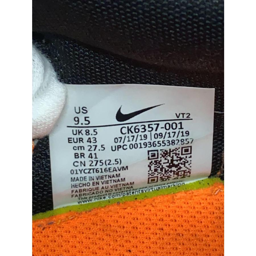 NIKE◆RENEW RUN/リニューラン/ブラック/CK6357-001/US9.5/ブラック｜ssol-shopping｜05