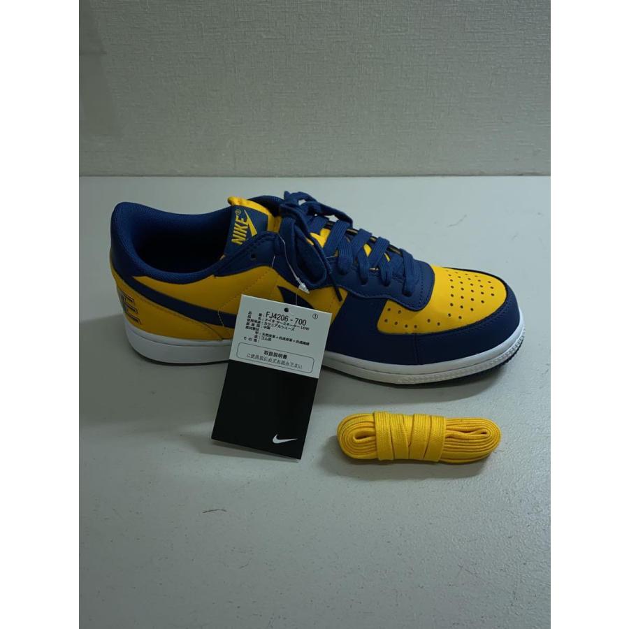 NIKE◆TERMINATOR LOW_ターミネーター LOW/26cm/YLW｜ssol-shopping｜06