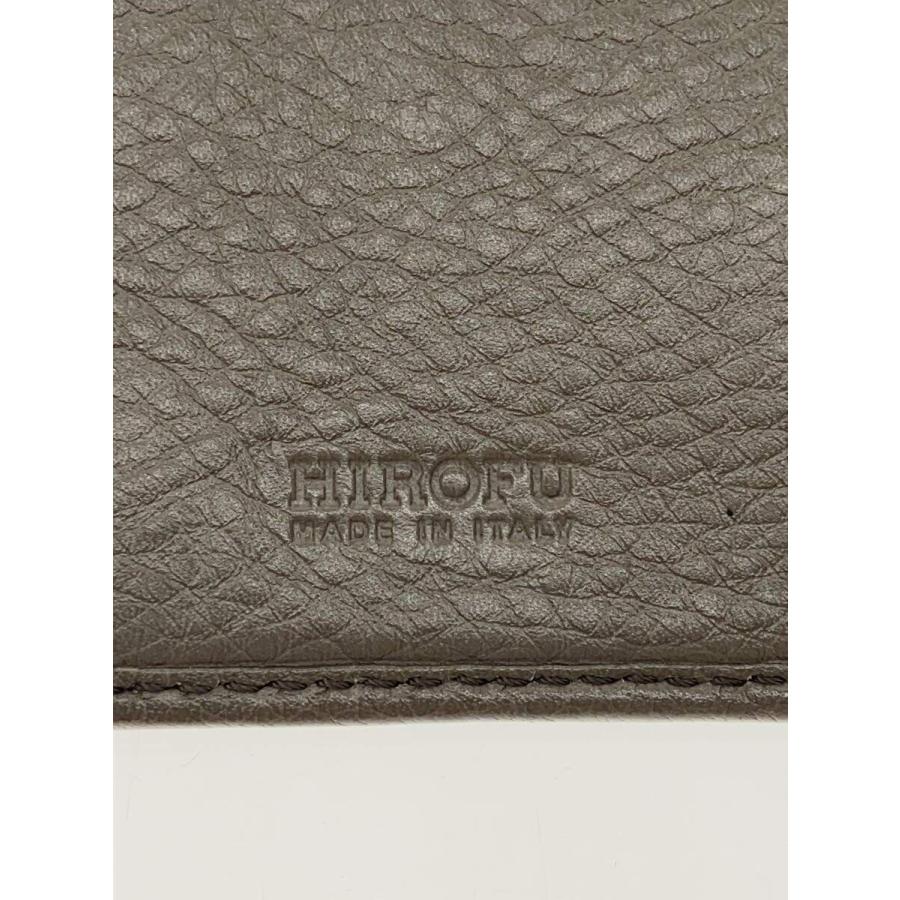 HIROFU◇財布/--/GRY/無地/メンズ : セカンドストリートYahoo!店 