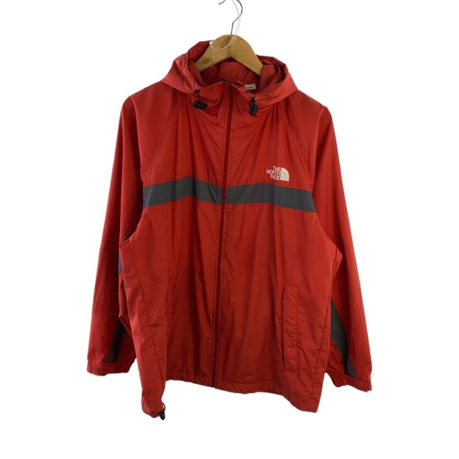 NBN USA マウンテンボード　　レッド THE NORTH FACE◇TEKWARE CROSSTRAINING/マウンテンパーカ/M