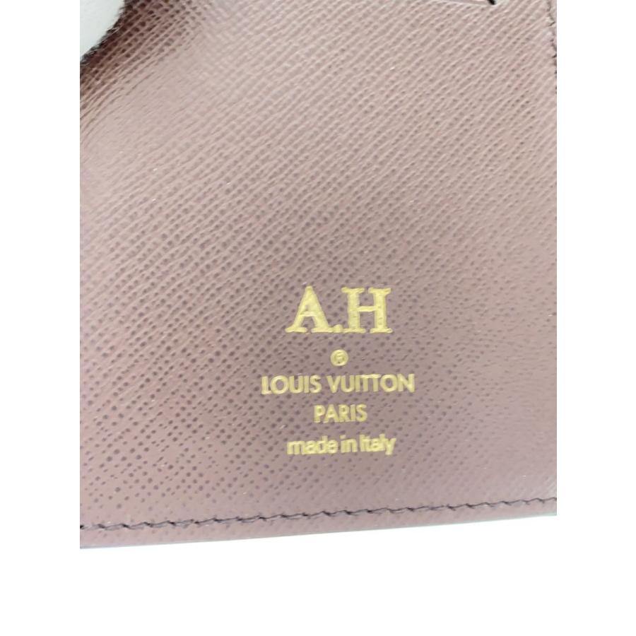 LOUIS VUITTON ルイ・ヴィトン/ポルトフォイユ・エミリー/ダミエ/エベヌ/N63019/CA4***/Aランク/89【中古】 LOUIS VUITTON◇ポルト・フォイユ・ノルマンディ・コンパクト_トリヨン