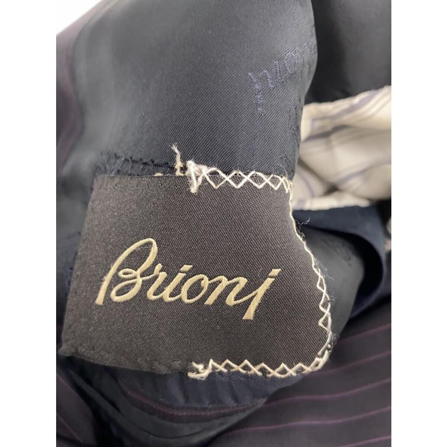 BRIONI◇テーラードジャケット/--/--/NVY : セカンドストリートYahoo 