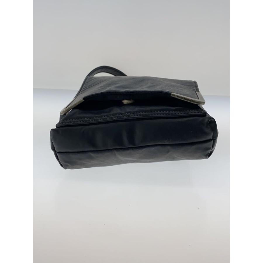 jean paul gaultier ショルダーバッグ 黒 JEAN-PAUL GAULTIER ジャンポールゴルチエ レザー ショルダー