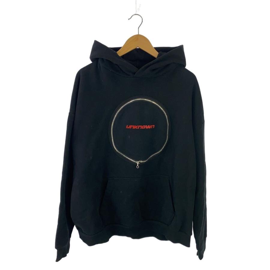 パーカー/XL/コットン/BLK 【公式通販】
