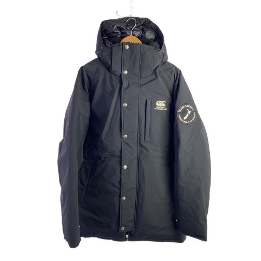 Canterburyのダウンジャケット canterbury◇ダウンジャケット/L/ナイロン/BLK/RA73503 : セカンド