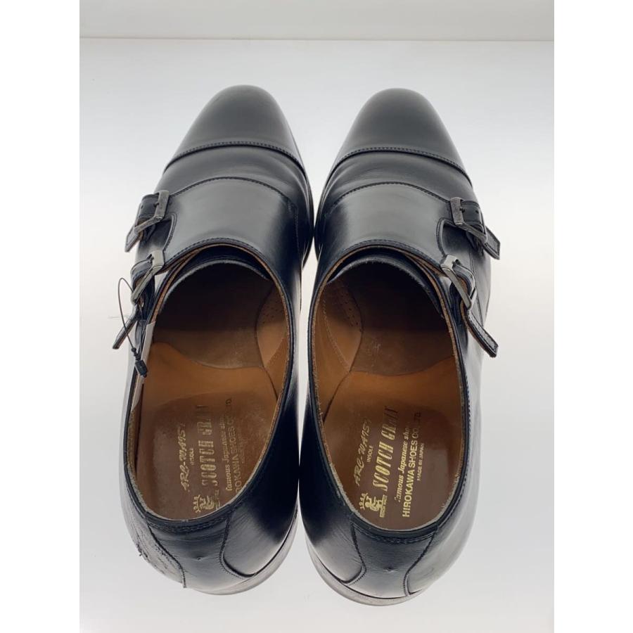 【美品】　スコッチグレイン　SCOTCH GRAIN ドレスシューズ　25センチ scotch grain◇ドレスシューズ/25.5cm/BLK : セカンドストリートYahoo
