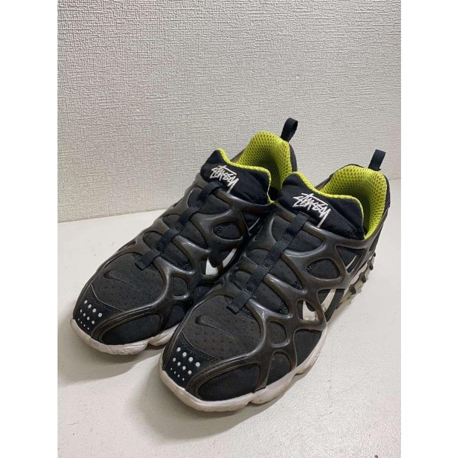 NIKE◇AIR ZOOM SPIRIDON KK X STUSSY_エアズーム スピリドン 