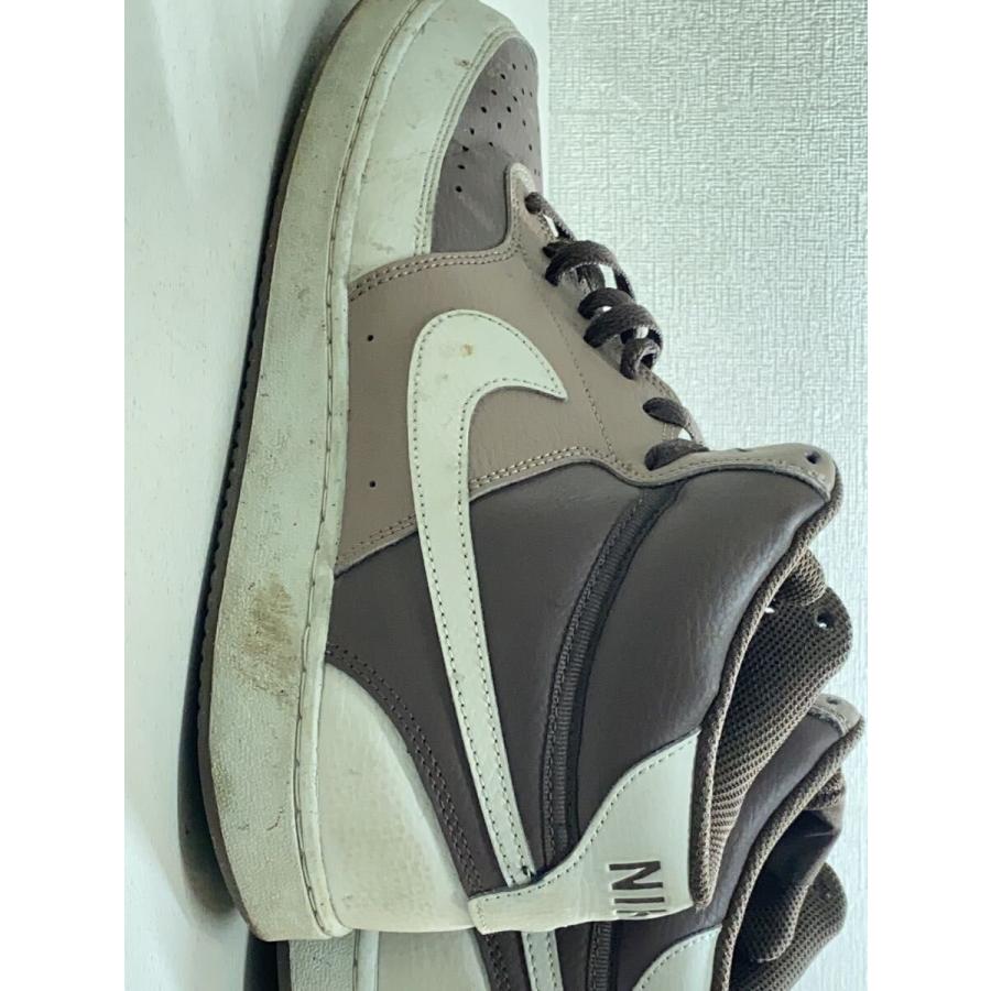 NIKE◇COURT VISION MID NN_コート ビジョン ネクスト ネイチャー/27.5 