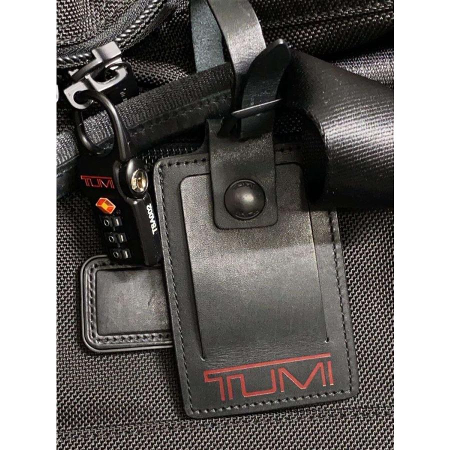 TUMI◇ボストンバッグ/--/BLK/無地/22150DH : セカンドストリートYahoo