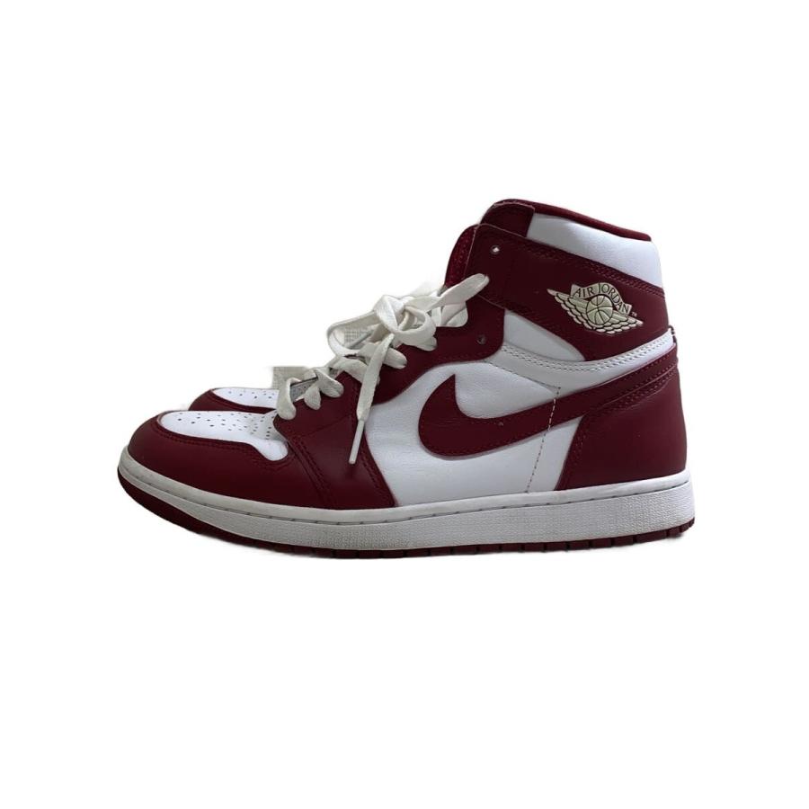 NIKE◇AIR JORDAN 1 RETRO HIGH OG_エアジョーダン レトロ ハイ OG 