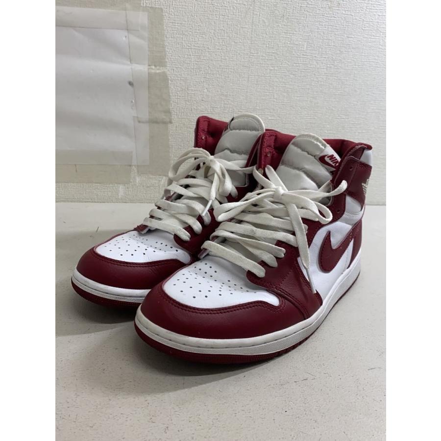 NIKE◇AIR JORDAN 1 RETRO HIGH OG_エアジョーダン レトロ ハイ OG 