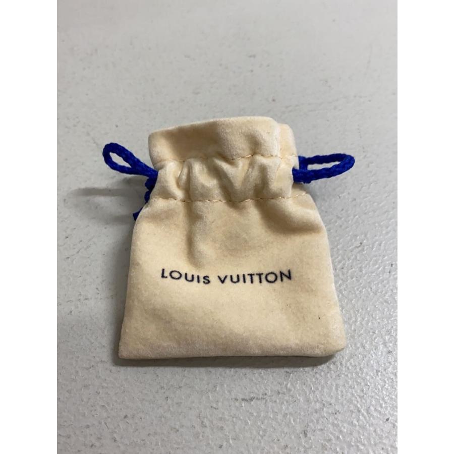 LOUIS VUITTON◆ネックレス・エセンシャルV/--/GLD/トップ有/レディース//_5