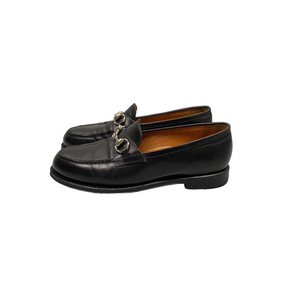 Jalan Sriwijaya◇ローファー/6/BLK/レザー/98976 18045// : セカンド 