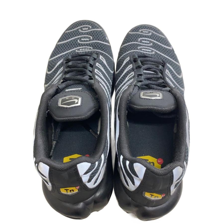NIKE◇AIR MAX PLUS PRM_エア マックス プラス プレミアム/27cm/BLK