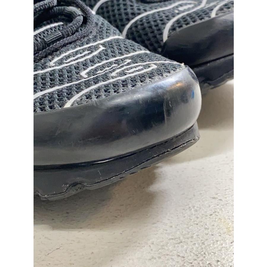 NIKE◇AIR MAX PLUS PRM_エア マックス プラス プレミアム/27cm/BLK