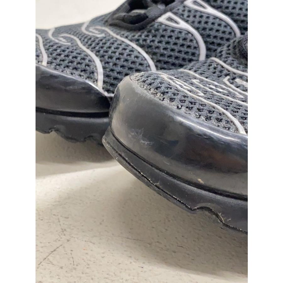 NIKE◇AIR MAX PLUS PRM_エア マックス プラス プレミアム/27cm/BLK