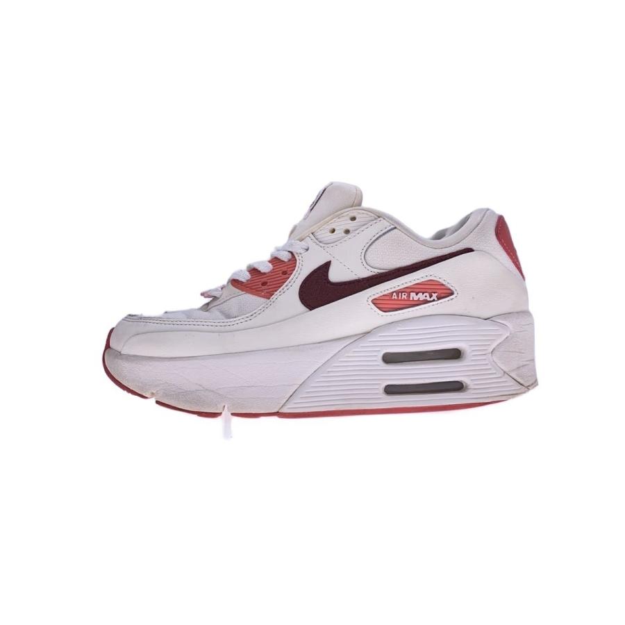 NIKE◇AIR MAX 90 LV8 SE_エア マックス SE/23.5cm/WHT// : セカンド