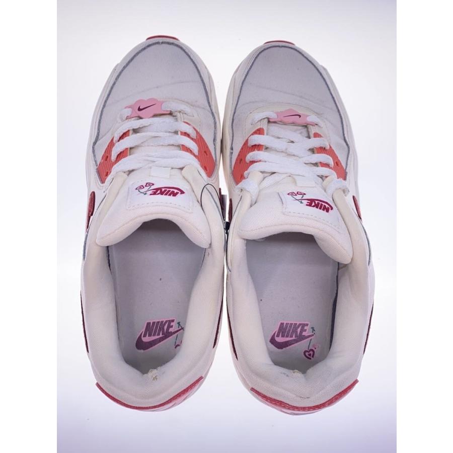 NIKE◇AIR MAX 90 LV8 SE_エア マックス SE/23.5cm/WHT// : セカンド