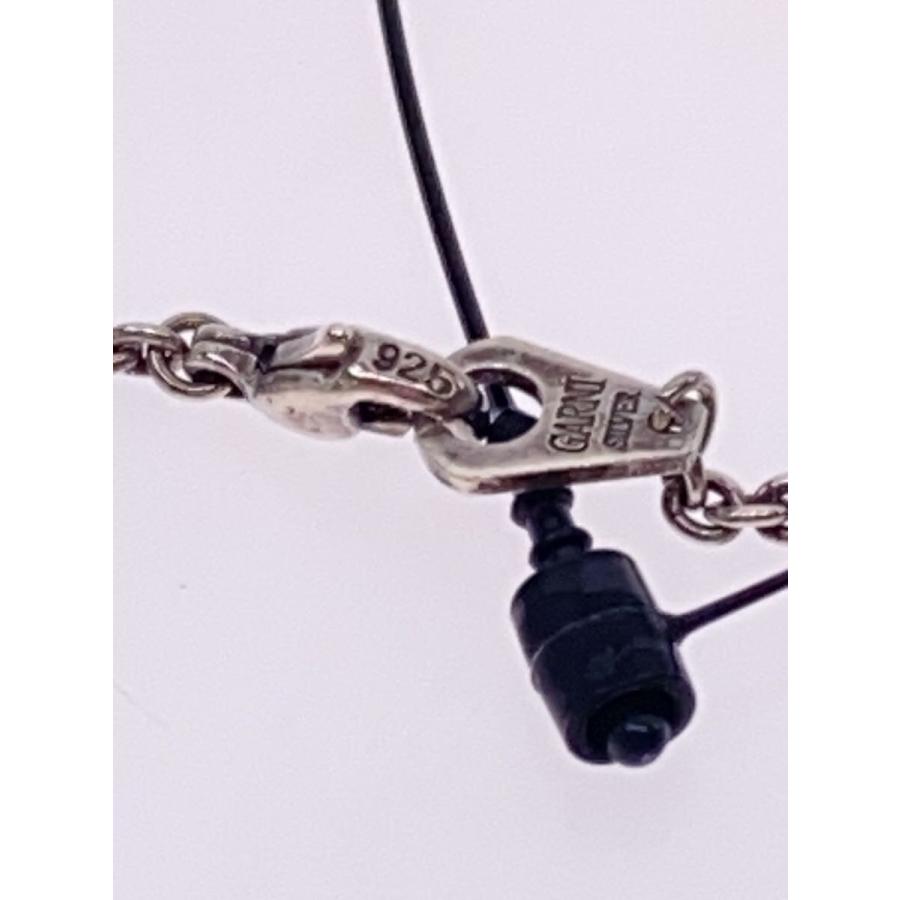 GARNI◇ネックレス/SILVER/SLV/トップ有/メンズ// : セカンド