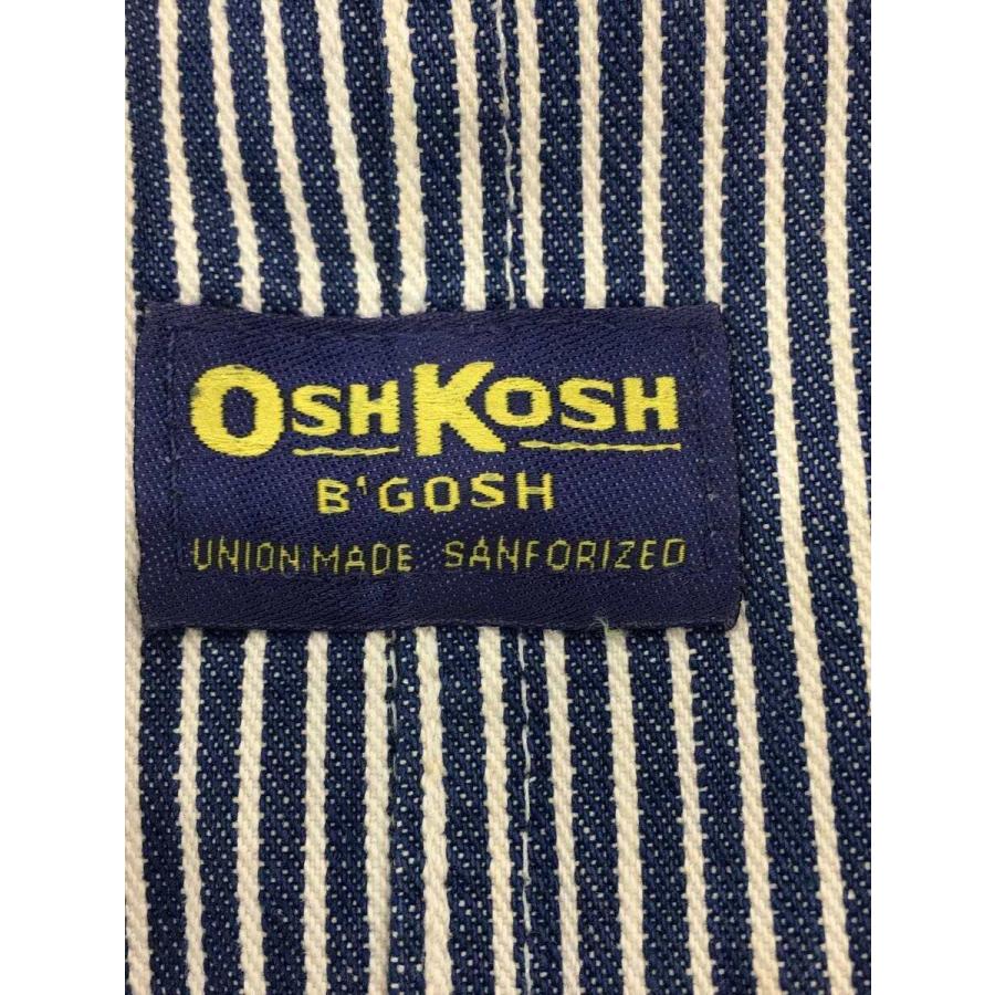 OshKosh B’Gosh◆オーバーオール/--/コットン/IDG/ストライプ//｜ssol-shopping｜04