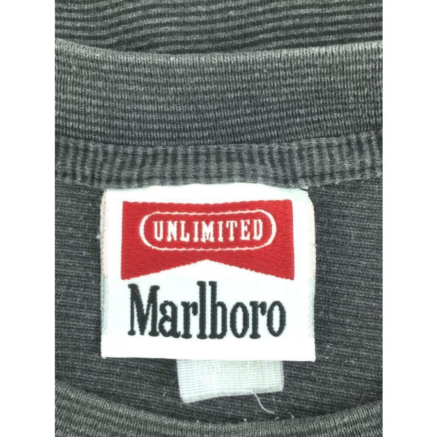 Marlboro/Tシャツ/--/コットン/GRY｜ssol-shopping｜03