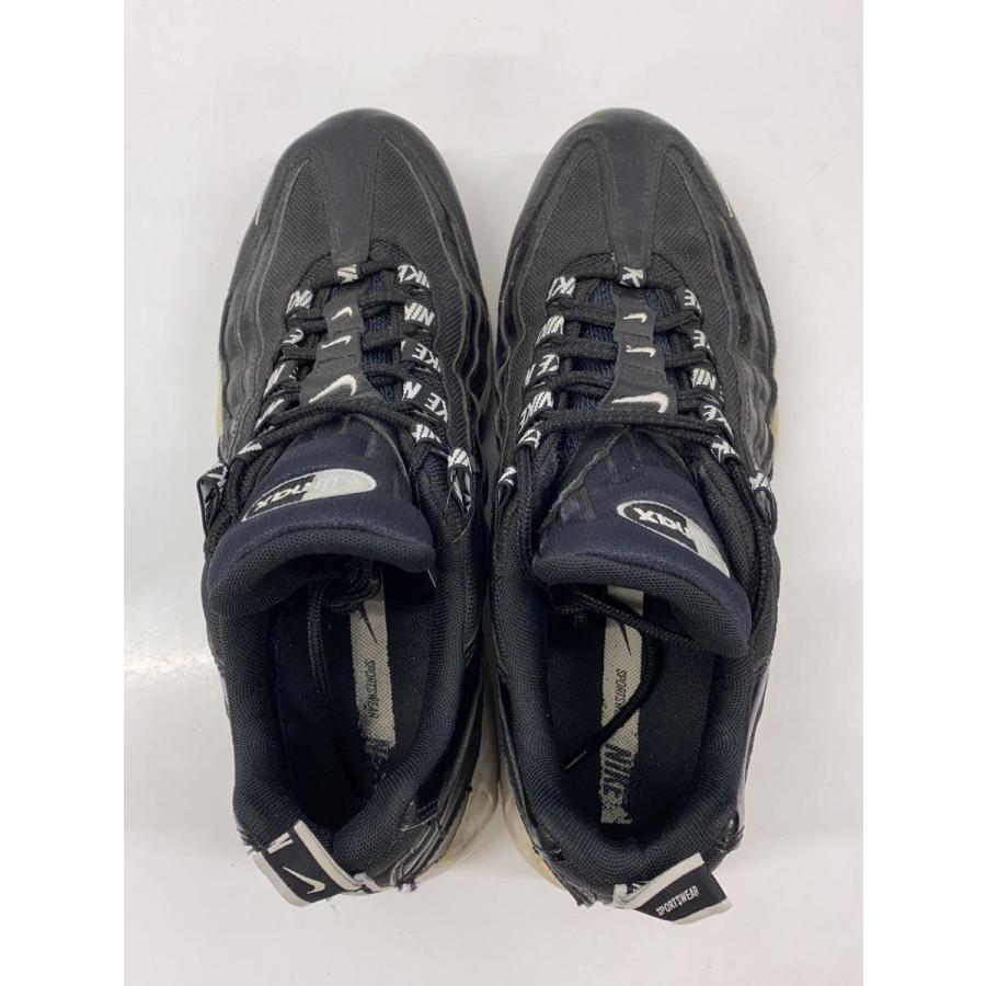 NIKE◆AIR MAX 95 PRM/エアマックスプレミアム/ブラック/538416-020/28cm/ナイキ｜ssol-shopping｜03