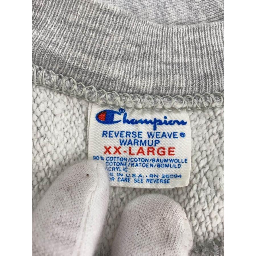 Champion◆80s/RICHMOND/スウェット/XXL/リバースウィーブ/RW/Vintage/ヴィンテージ/古着//｜ssol-shopping｜03