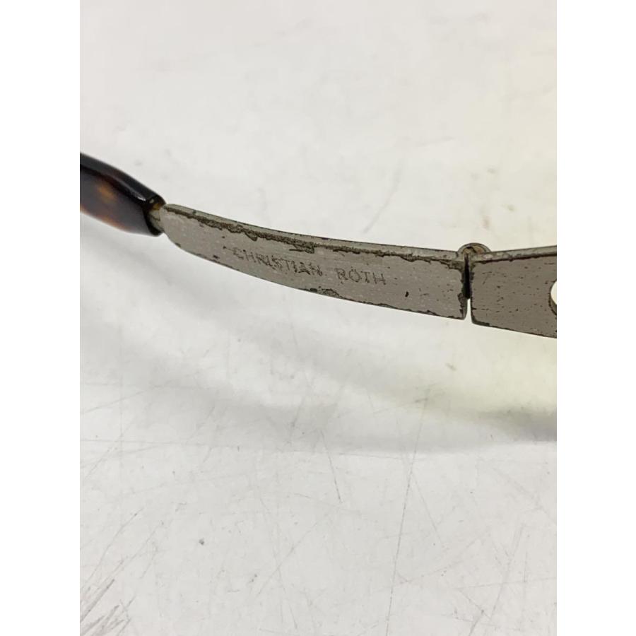 christian rothラウンドサングラス ケース付き christian rothラウンドサングラス ケース付き