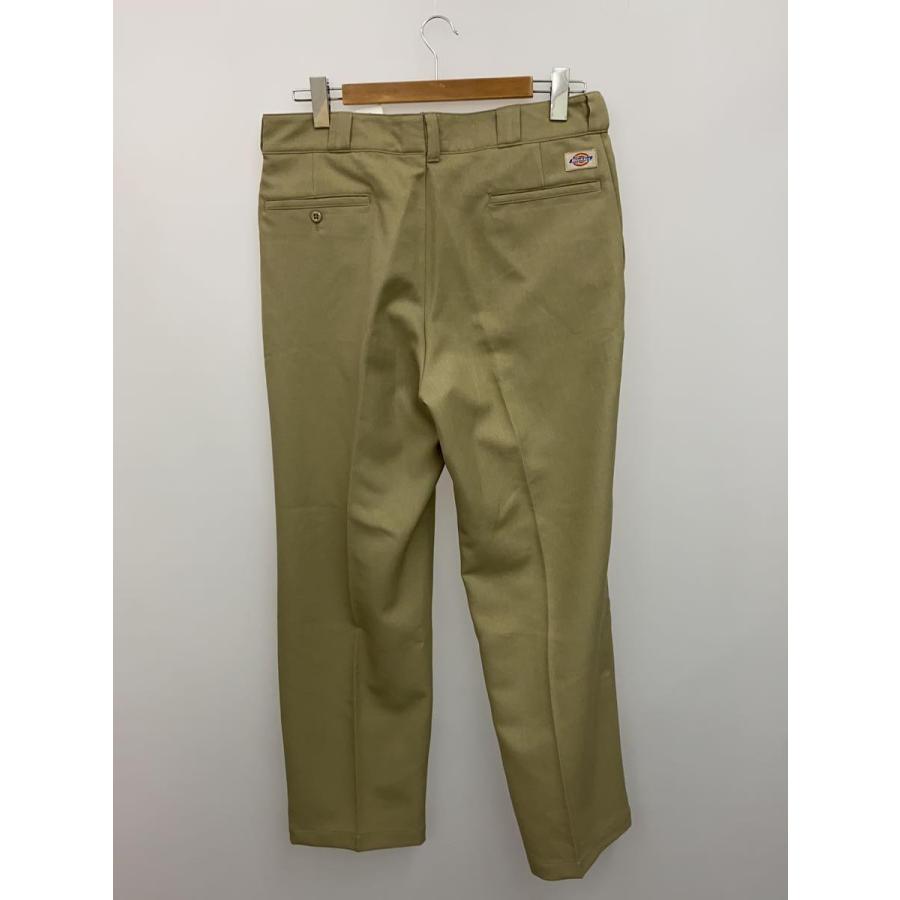 DICKIES◇23SS/relume別注/ワイドスラックスパンツ/L/BEG DICKIES◇23SS/relume別注/ワイドスラックスパンツ/L/BEG