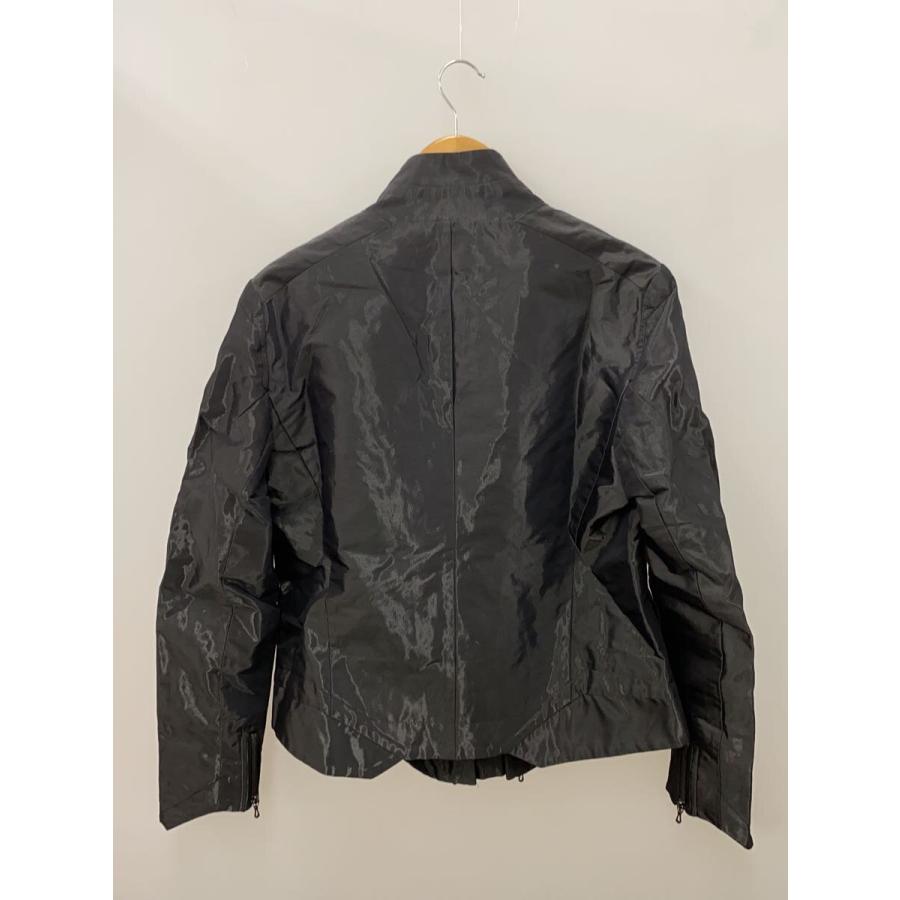 JULIUS◇23AW/MONOFILAMENT NY/CO CLOTH/3/ブラック/837BLM6 JULIUS◇23AW/MONOFILAMENT NY/CO CLOTH/3/ブラック/837BLM6