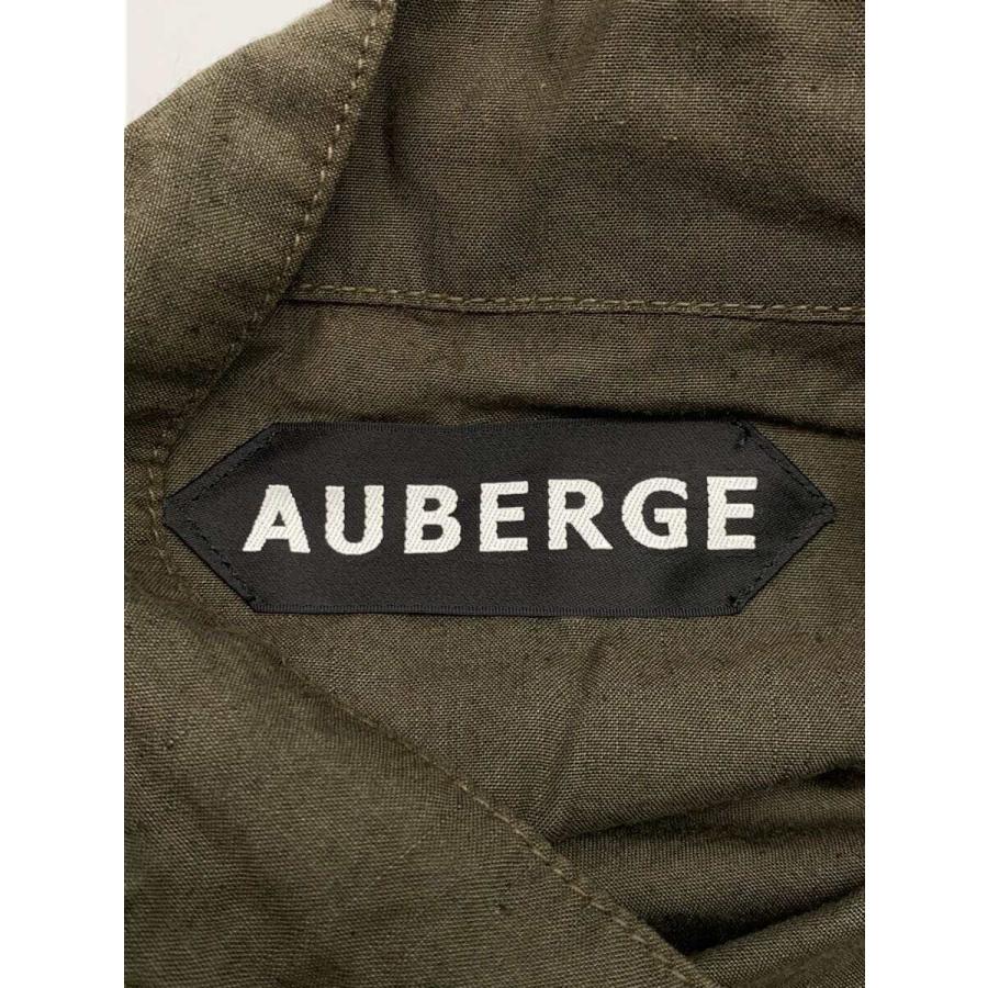 AUBERGE◇21SS/METIS TRAVAILLE/ジャケット/40/リネン/スタンドカラー 