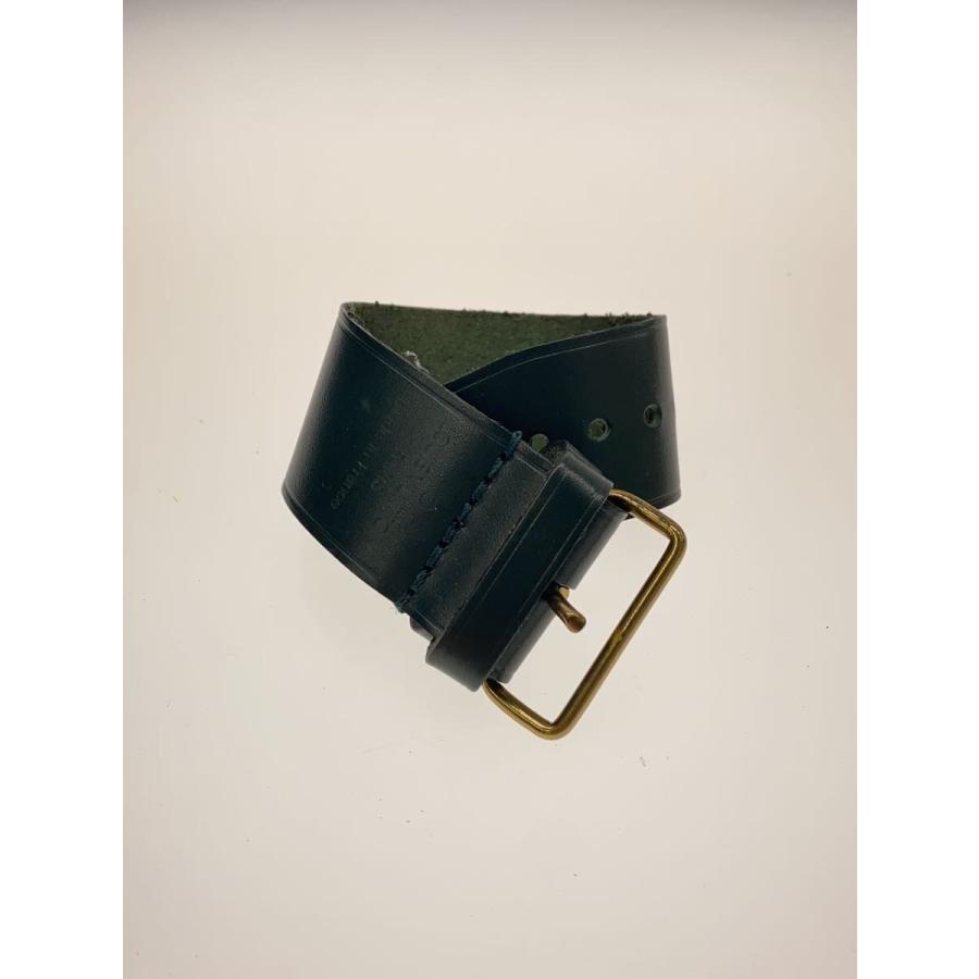 LOUIS VUITTON◇エランガ・アンポッシュ_タイガ_GRN/レザー/GRN ルイ