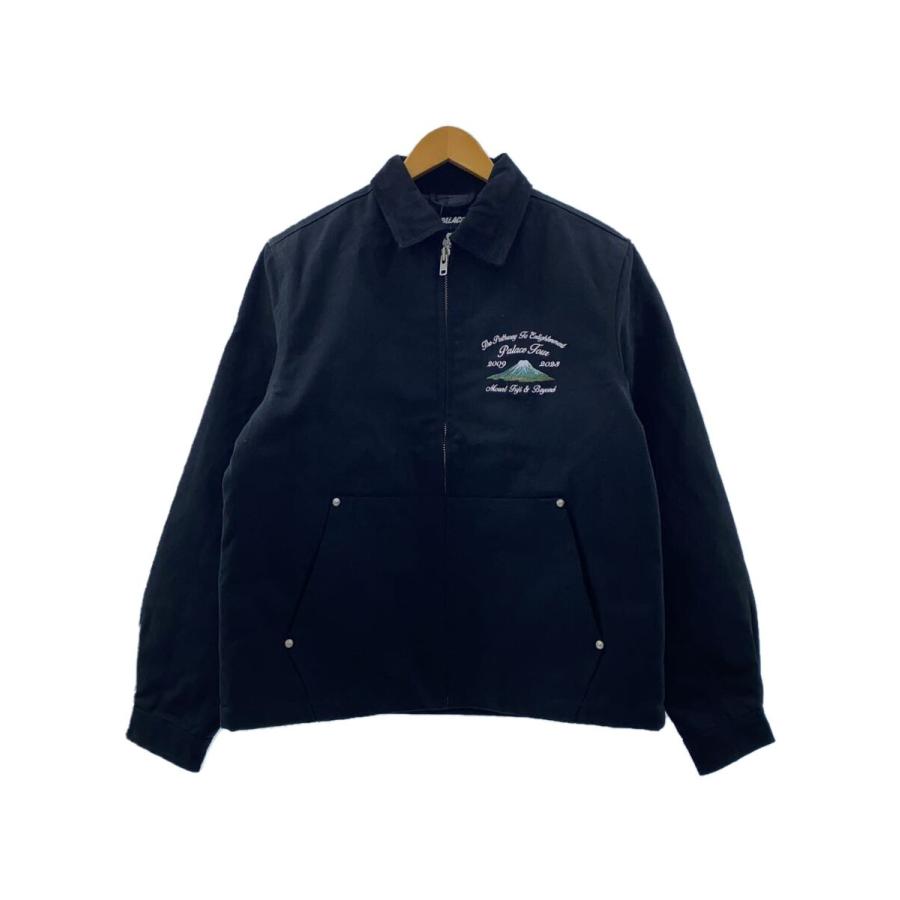 PALACE◇タグ付/PALACE ZEN WARK JACKET/ジャケット/S/コットン
