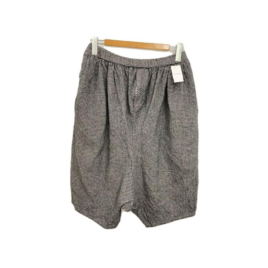 コムデギャルソン 千鳥格子 ショーツ BLACK COMME des GARCONS