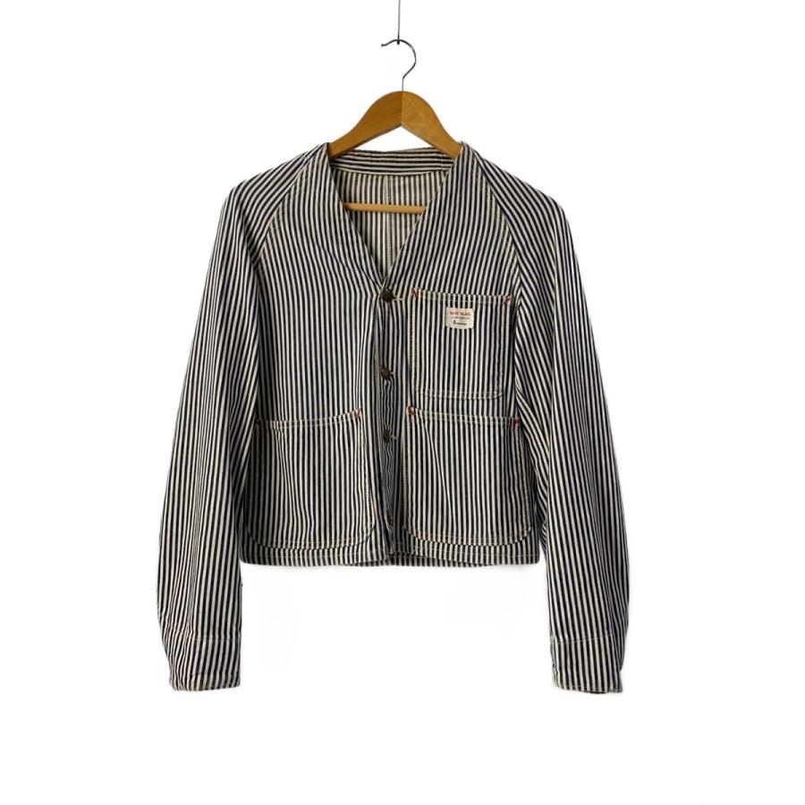 BIGMAC◇60s/エンジニアジャケット/ヒッコリー/短丈/ジャケット