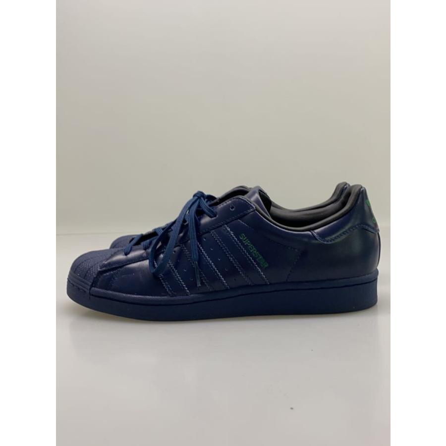 adidas◇SUPERSTAR_スーパースター/26cm/NVY : セカンドストリート