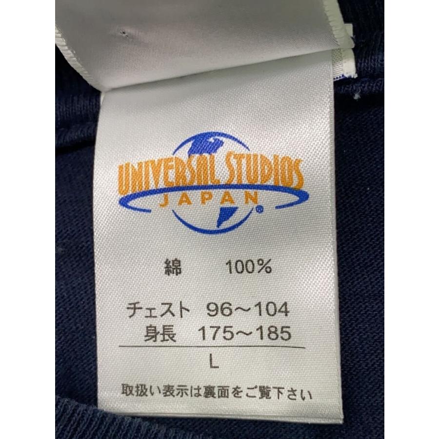 UNIVERSAL STUDIOS JAPAN◇00s/ジュラシックパーク/USA製/Tシャツ/L