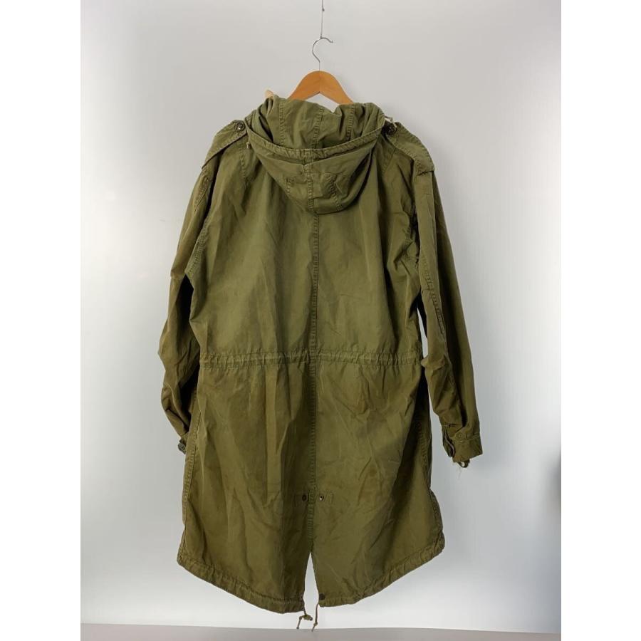 US.ARMY◇50s/M-51/フィッシュテール/モッズコート/グリーン/Vintage 
