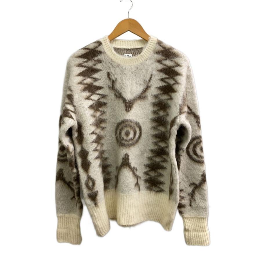 South2 West8(S2W8)◇22AW/Loose Fit Sweater/Native/ニット・セーター 