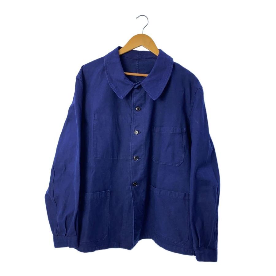 FRENCH MILITARY◇50s/フレンチワークジャケット/カバーオール