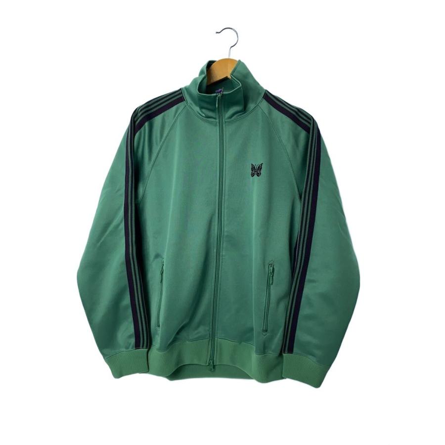 Needles◇23SS/Track Jacket/Poly Smooth/トラックジャケット